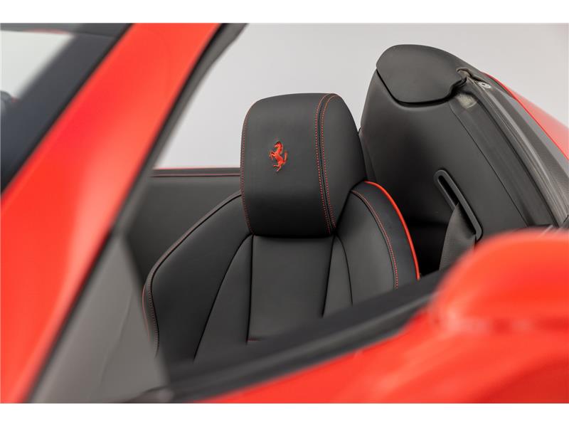 2013 Ferrari 458 4.5 F1 Spider STD