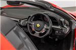 2013 Ferrari 458 4.5 F1 Spider STD