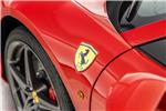 2013 Ferrari 458 4.5 F1 Spider STD