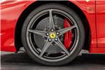 2013 Ferrari 458 4.5 F1 Spider STD
