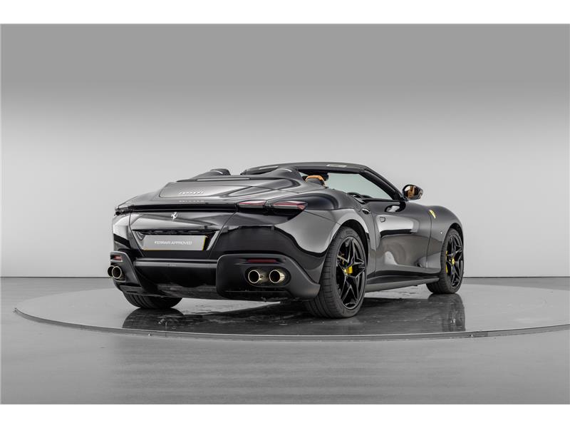 2024 Ferrari Roma 3.8 T V8