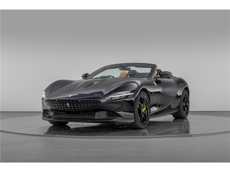2024 Ferrari Roma 3.8 T V8