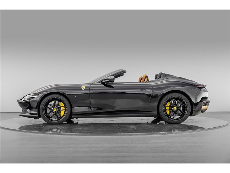 2024 Ferrari Roma 3.8 T V8