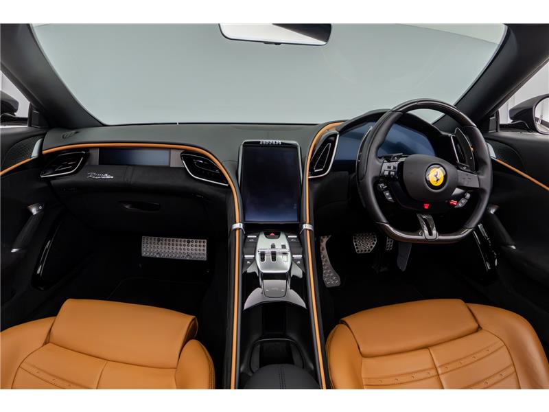 2024 Ferrari Roma 3.8 T V8