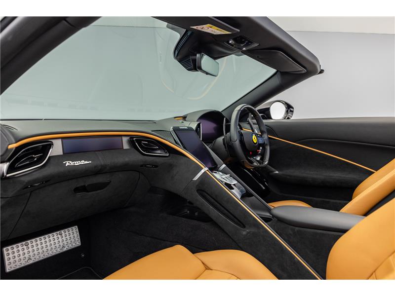 2024 Ferrari Roma 3.8 T V8