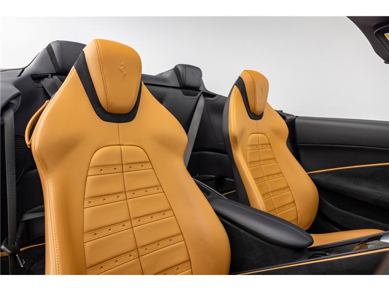 2024 Ferrari Roma 3.8 T V8