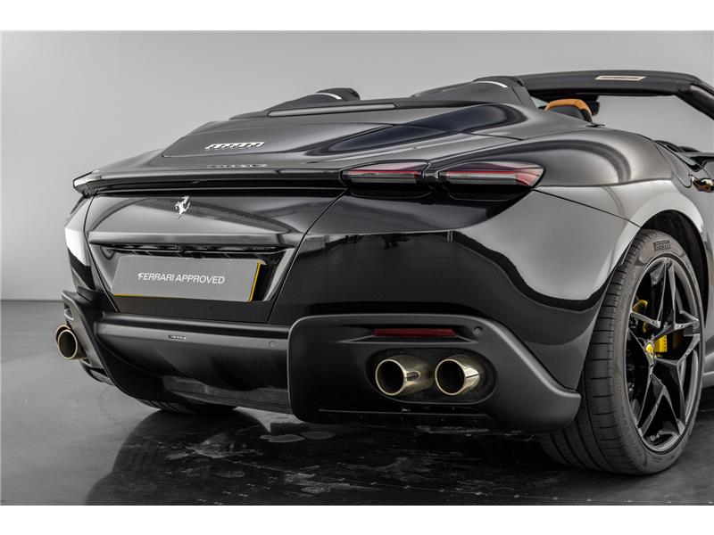 2024 Ferrari Roma 3.8 T V8