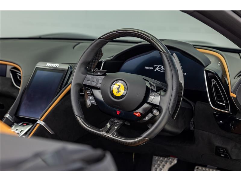 2024 Ferrari Roma 3.8 T V8