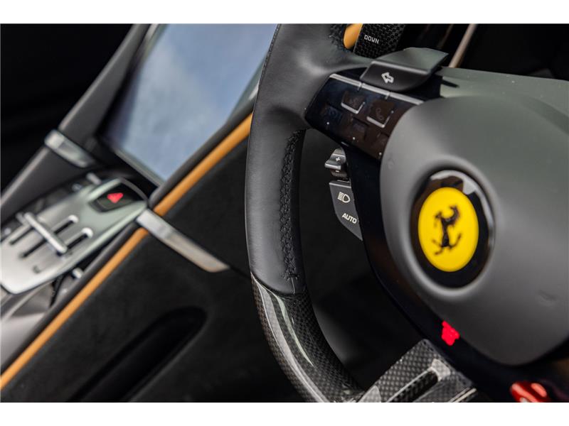 2024 Ferrari Roma 3.8 T V8