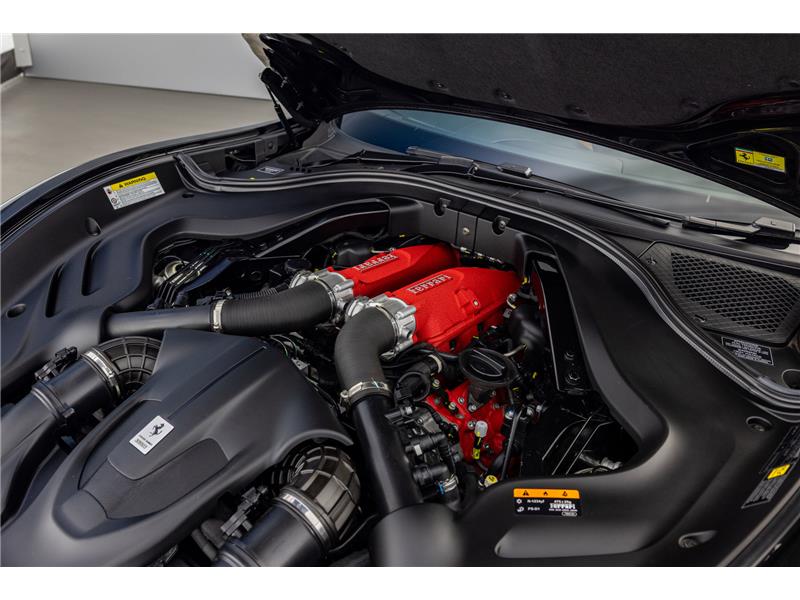2024 Ferrari Roma 3.8 T V8
