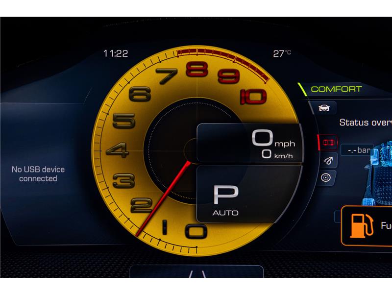 2024 Ferrari Roma 3.8 T V8