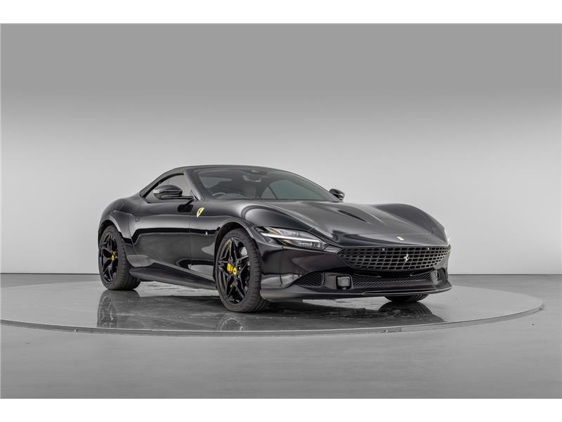 2024 Ferrari Roma 3.8 T V8