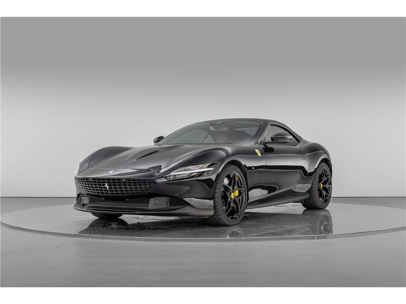 2024 Ferrari Roma 3.8 T V8