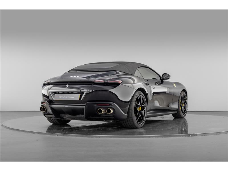 2024 Ferrari Roma 3.8 T V8