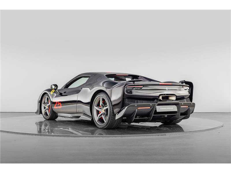 2026 Ferrari 296 Speciale 3.0 T V6