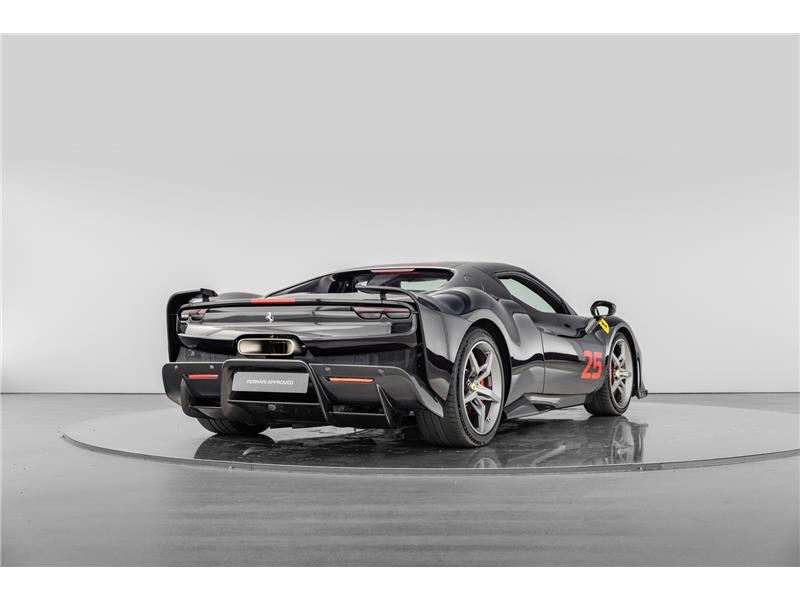 2026 Ferrari 296 Speciale 3.0 T V6