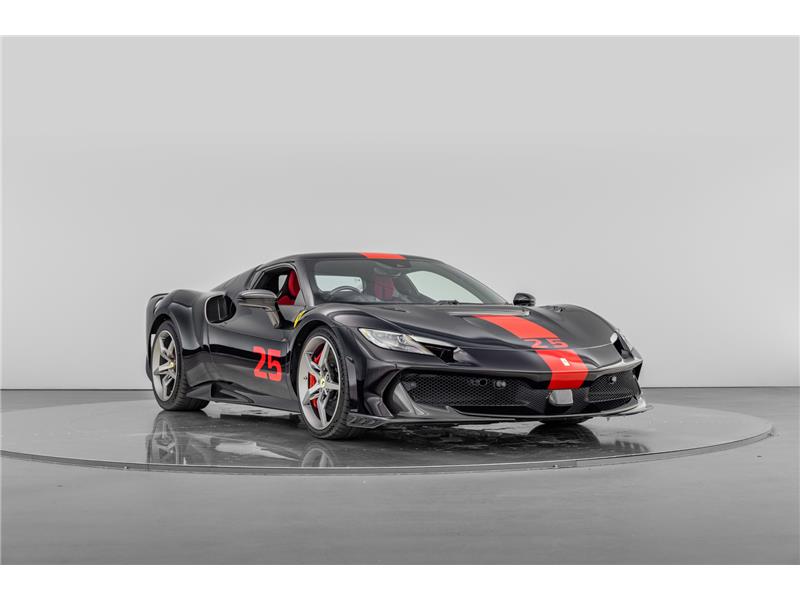 2026 Ferrari 296 Speciale 3.0 T V6