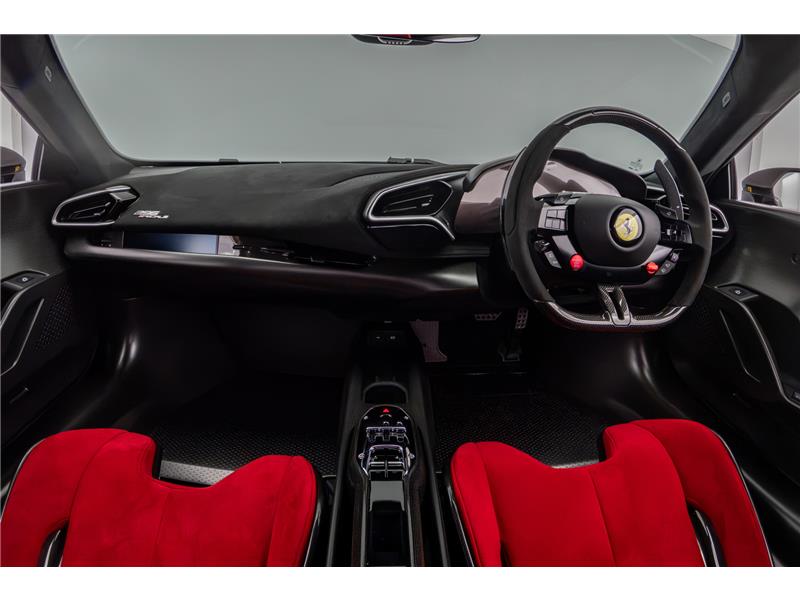 2026 Ferrari 296 Speciale 3.0 T V6