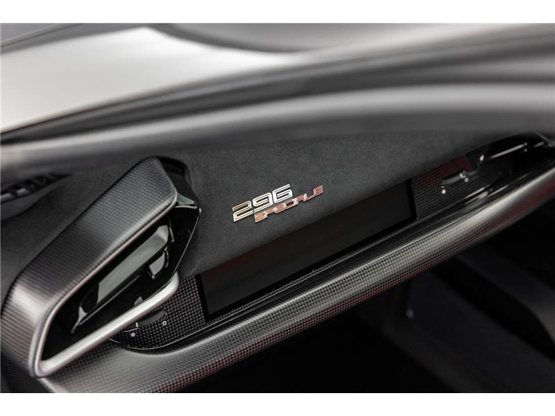 2026 Ferrari 296 Speciale 3.0 T V6