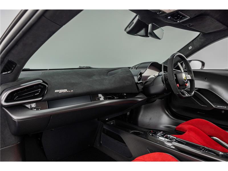 2026 Ferrari 296 Speciale 3.0 T V6