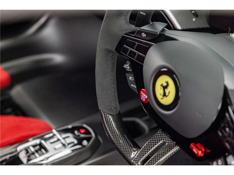 2026 Ferrari 296 Speciale 3.0 T V6