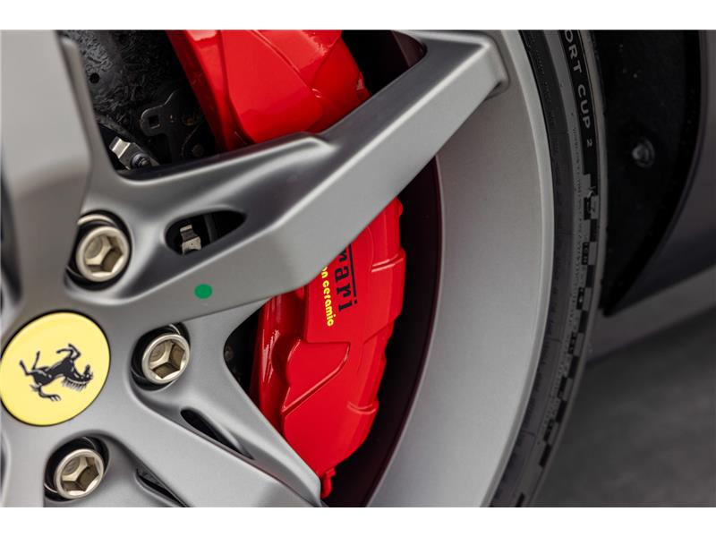2026 Ferrari 296 Speciale 3.0 T V6