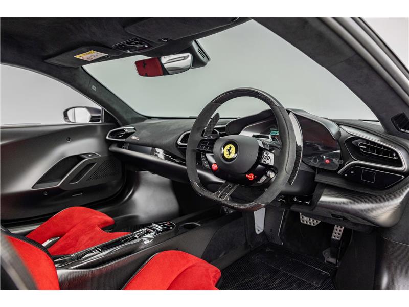2026 Ferrari 296 Speciale 3.0 T V6