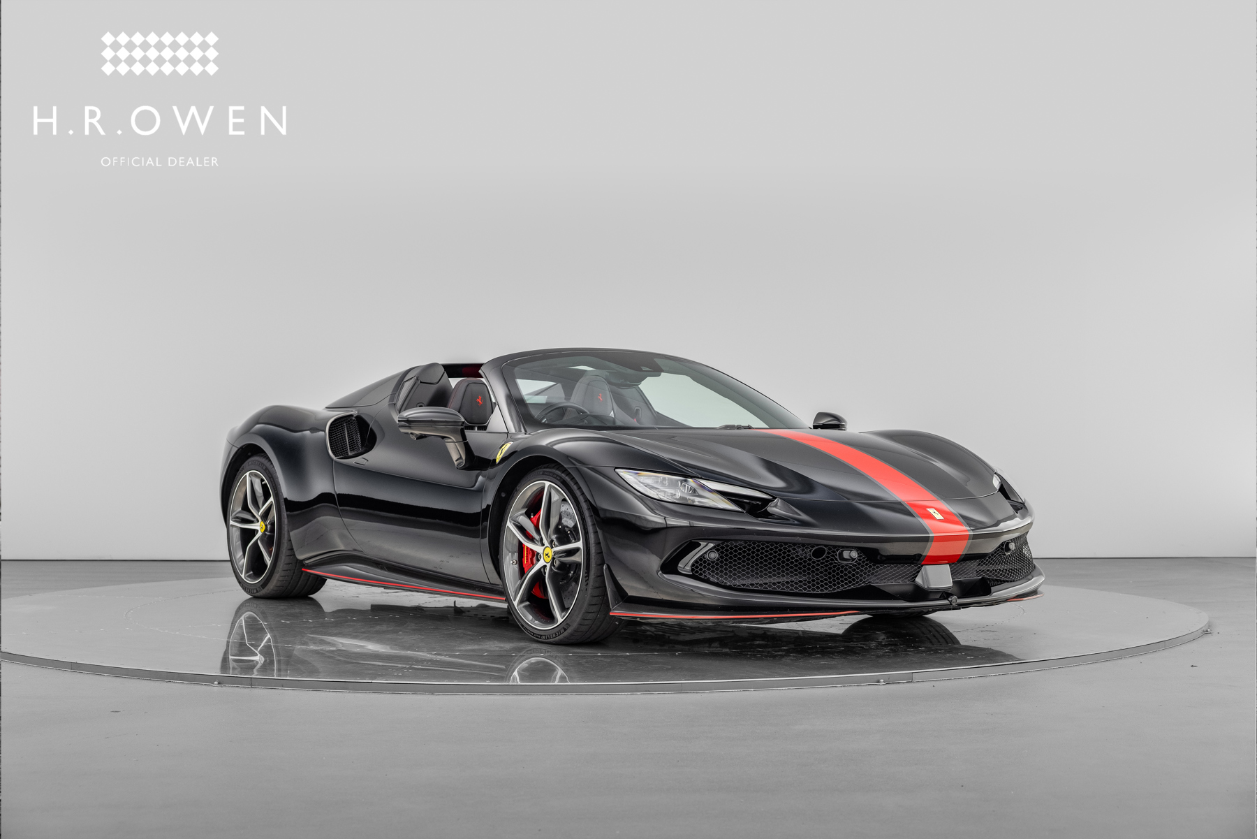 2024 Ferrari 296 GTS 3.0T V6 7.4...