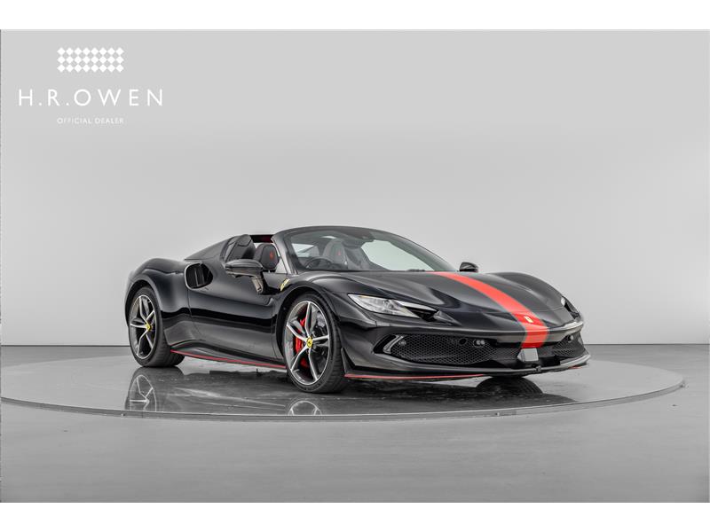 2024 Ferrari 296 GTS 3.0 T V6