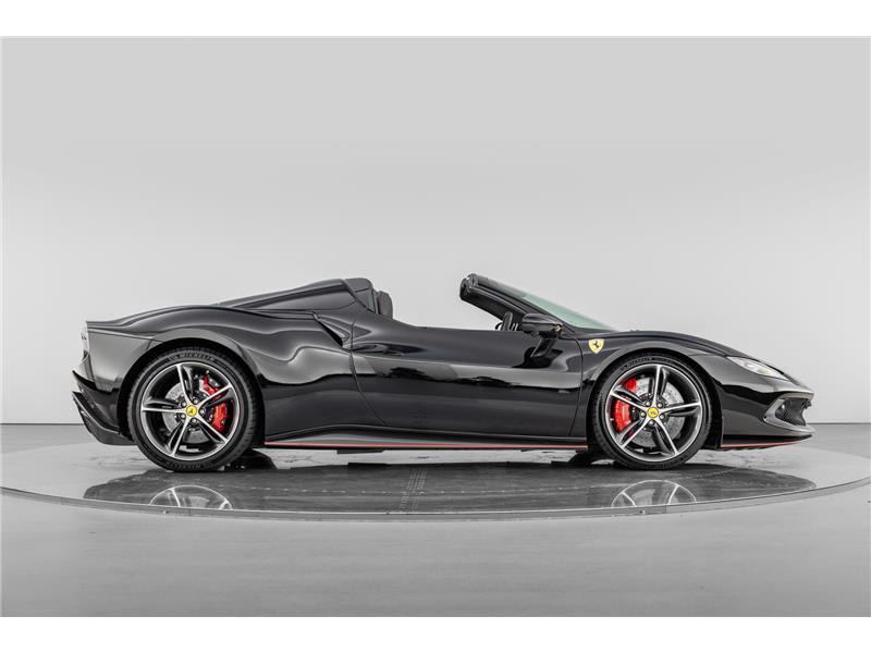 2024 Ferrari 296 GTS 3.0 T V6