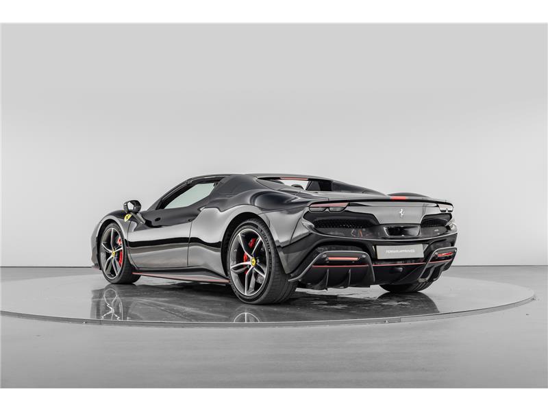 2024 Ferrari 296 GTS 3.0 T V6
