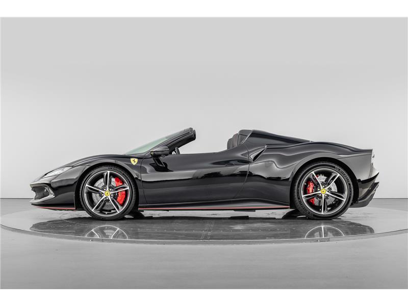 2024 Ferrari 296 GTS 3.0 T V6