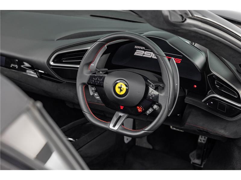 2024 Ferrari 296 GTS 3.0 T V6