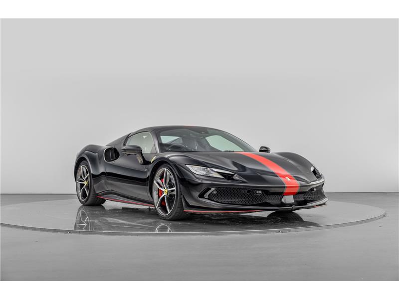 2024 Ferrari 296 GTS 3.0 T V6