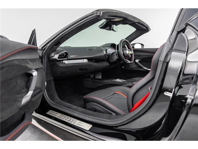 2024 Ferrari 296 GTS 3.0 T V6
