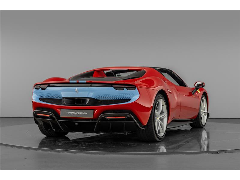 2023 Ferrari 296 GTS 3.0 T V6