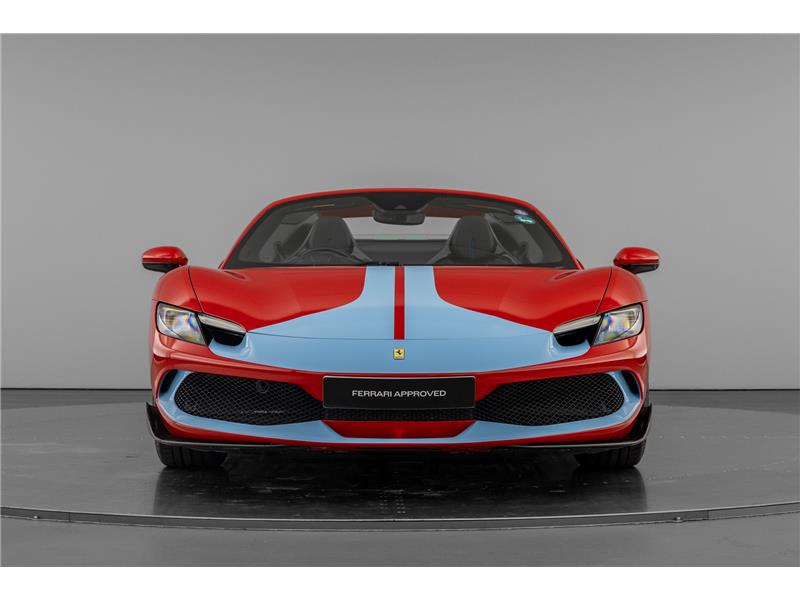 2023 Ferrari 296 GTS 3.0 T V6