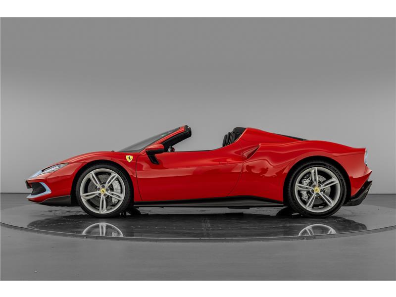 2023 Ferrari 296 GTS 3.0 T V6