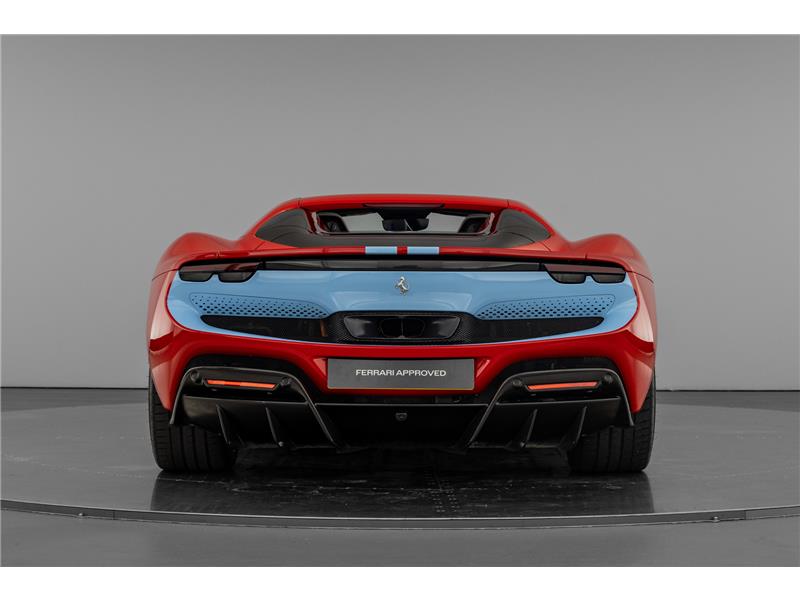 2023 Ferrari 296 GTS 3.0 T V6