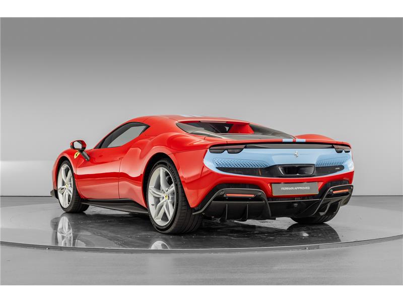 2023 Ferrari 296 GTS 3.0 T V6