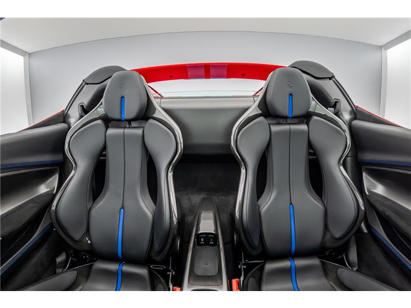 2023 Ferrari 296 GTS 3.0 T V6