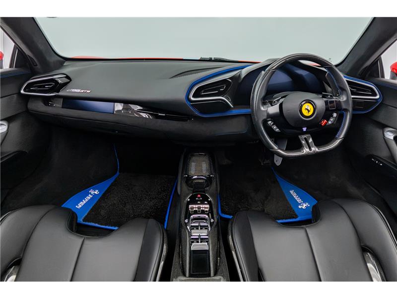 2023 Ferrari 296 GTS 3.0 T V6