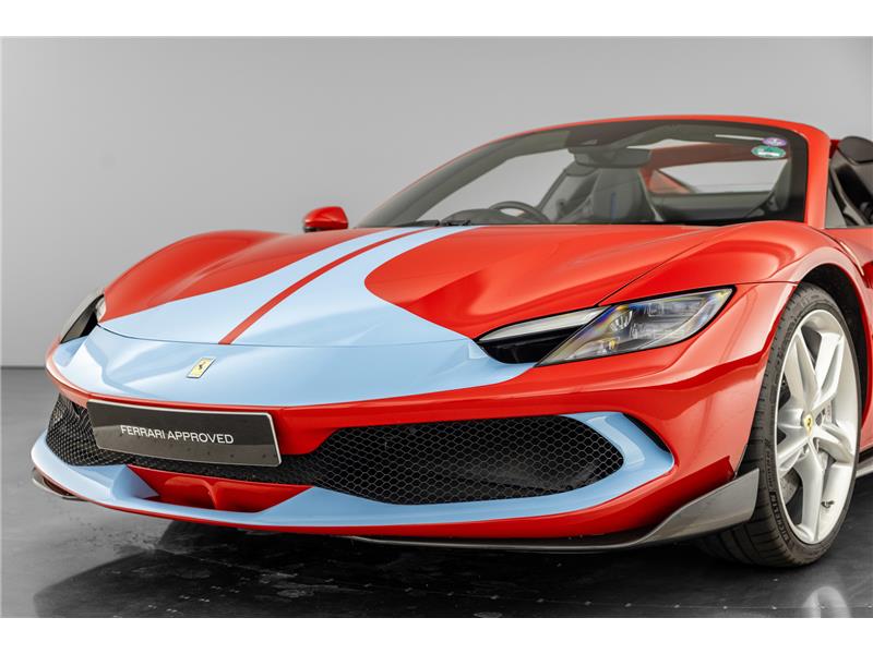 2023 Ferrari 296 GTS 3.0 T V6