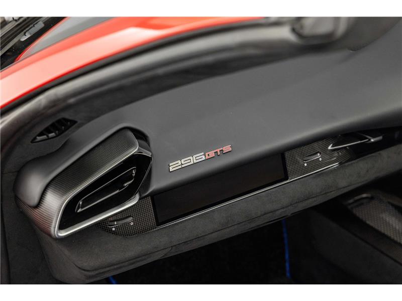 2023 Ferrari 296 GTS 3.0 T V6
