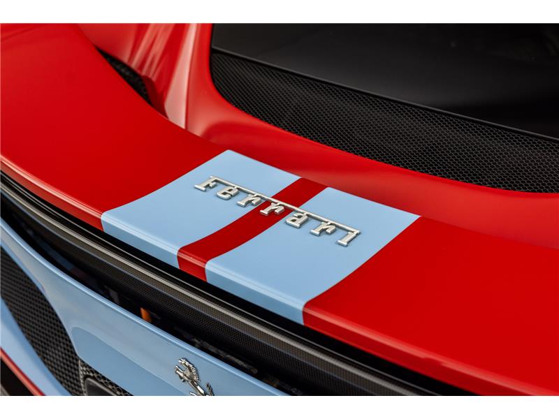2023 Ferrari 296 GTS 3.0 T V6