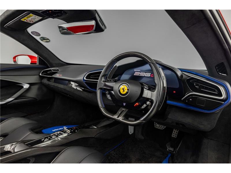 2023 Ferrari 296 GTS 3.0 T V6