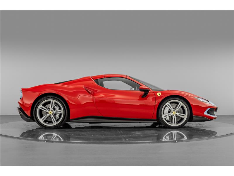 2023 Ferrari 296 GTS 3.0 T V6