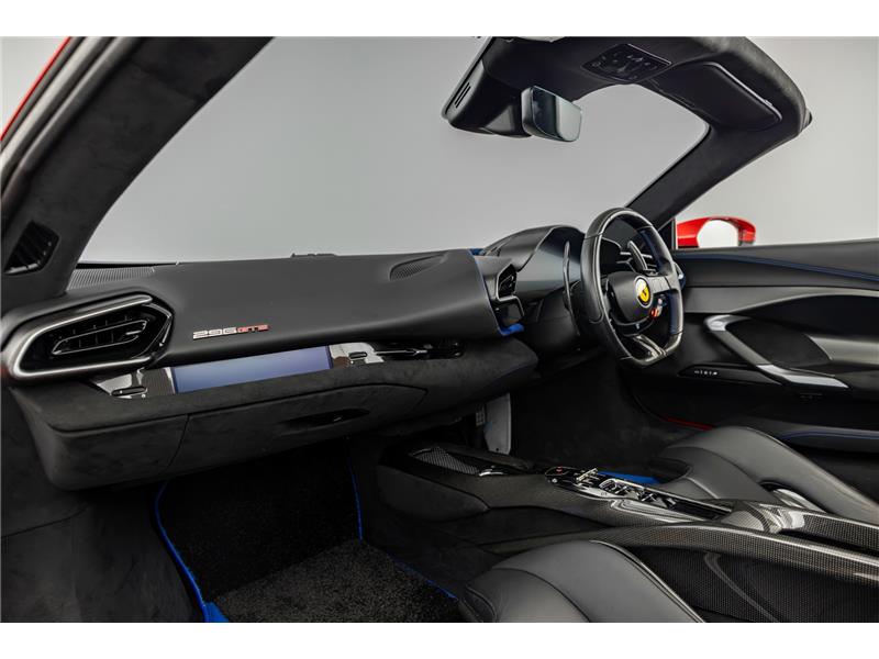 2023 Ferrari 296 GTS 3.0 T V6