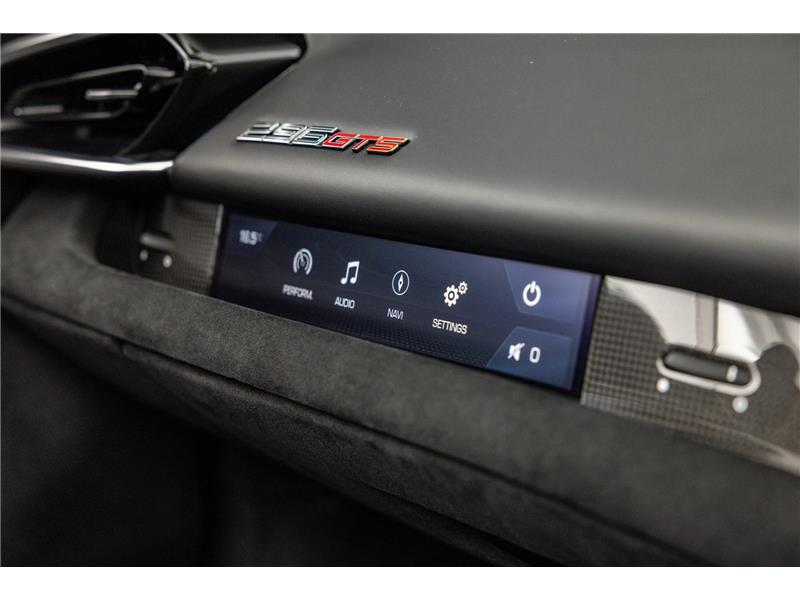 2023 Ferrari 296 GTS 3.0 T V6