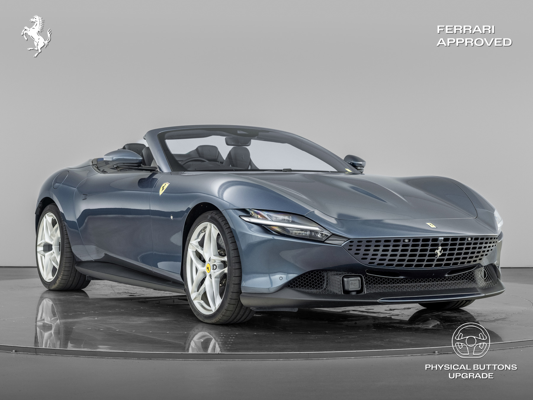 Ferrari Roma dealer public-web source image